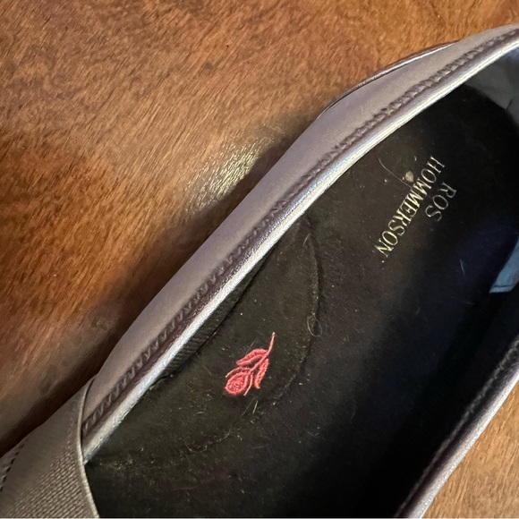 Flat heeled, slip on shoes - Picture 3 of 5